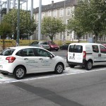 nouvelle société auto-partage à Paris