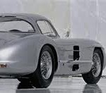 mercedes 300 SLR