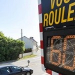 infractions à la vitesse en hausse