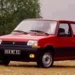 super 5 Renault